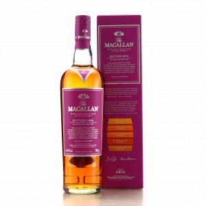 Macallan Edition No 5