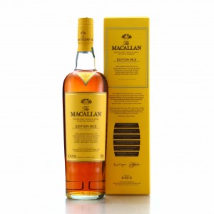 Macallan Edition No 3