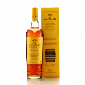 Macallan Edition No 3