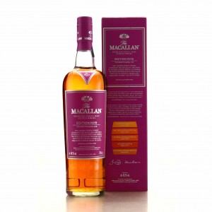 Macallan Edition No 5