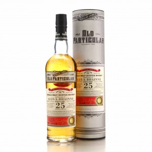 Allt A Bhainne 1993 Douglas Laing 25 Year Old