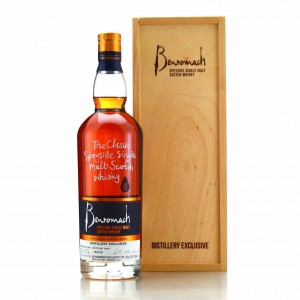 Benromach 2011 Single Sherry Cask  40   Distillery Exclusive