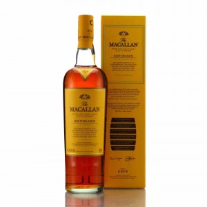 Macallan Edition No 3