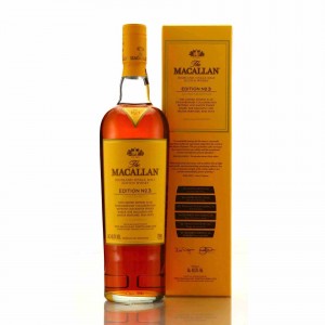 Macallan Edition No 3