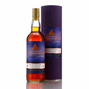 Annandale 2020 Single Sherry Cask 623 Portfolio Special Release 2023