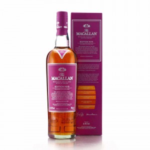 Macallan Edition No 5
