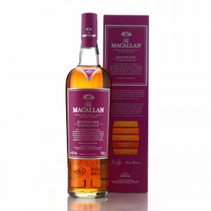 Macallan Edition No 5