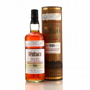 Benriach 1994 Single Cask 20 2817 Premium Spirits