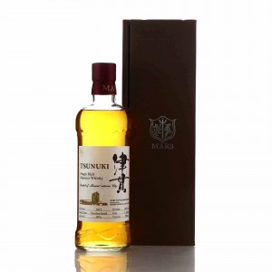 Tsunuki Single Malt 2017