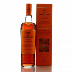 Macallan Edition No 2