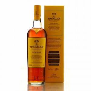 Macallan Edition No 3