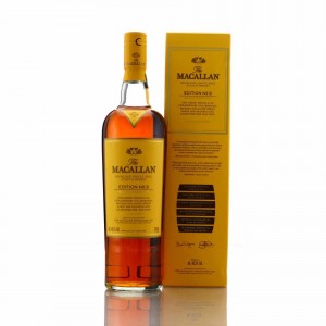 Macallan Edition No 3