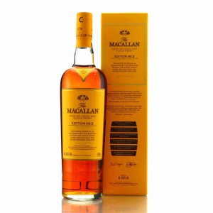 Macallan Edition No 3