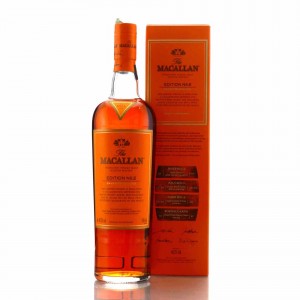 Macallan Edition No 2