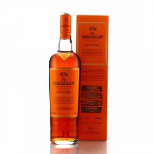 Macallan Edition No 2