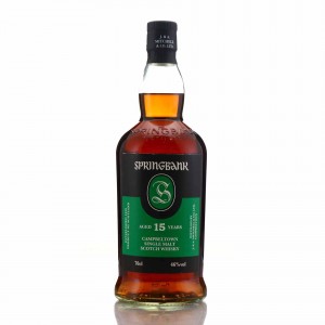 Springbank 15 Year Old