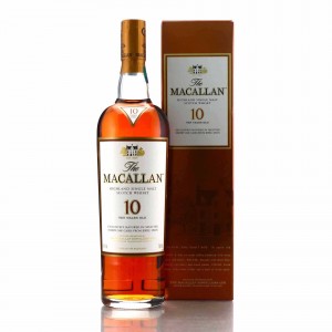 Macallan 10 Year Old