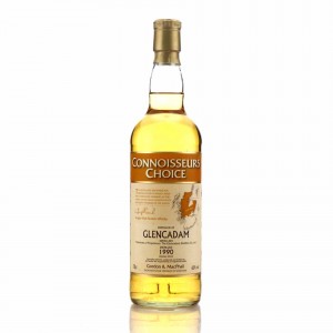 Glencadam 1990 Gordon And Macphail Bottled 2010