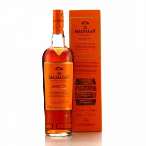 Macallan Edition No 2