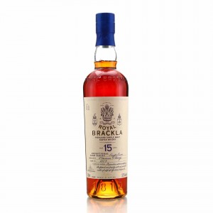 Royal Brackla 15 Year Old Single Oloroso Cask  3159