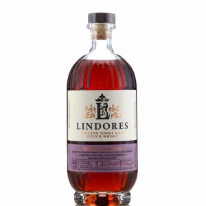 Lindores 2018 Single Oloroso Sherry Butt 180591 Abbey Whisky