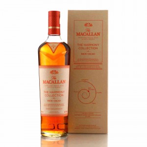 Macallan The Harmony Collection   Rich Cacao