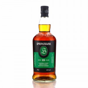 Springbank 15 Year Old