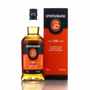 Springbank 10 Year Old