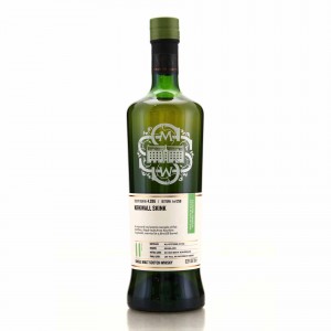 Highland Park 2009 SMWS 11 Year Old 4 286