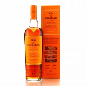 Macallan Edition No 2