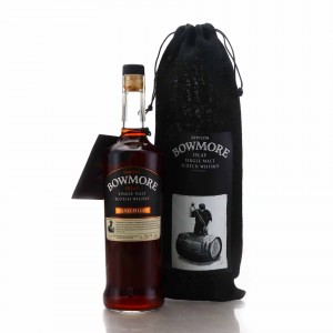 Bowmore 2000 Hand Filled Cask  2495   First Fill Sherry Puncheon