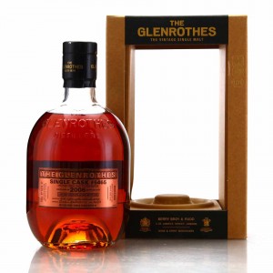Glenrothes 2006 Single Cask 5465 Uk