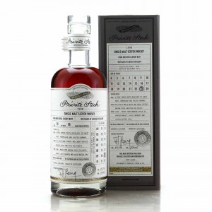 Ledaig 1998 Douglas Laing 23 Private Stock