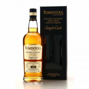 Tomintoul 2004 Single Bourbon Cask 2229 Rmw