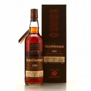 Glendronach 1993 Single Px Cask 25 5854 World Of Whiskies