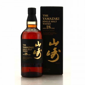 Yamazaki 18 Year Old