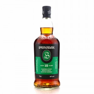 Springbank 15 Year Old