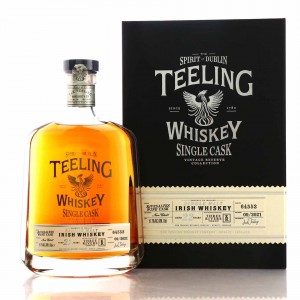 Teeling Whiskey 22 Single Rivesaltes Cask Finish 64553 Three Rivers Tok