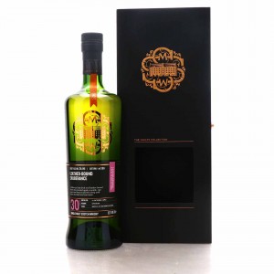 Macallan 1989 SMWS 30 Year Old 24 141   The Vaults Collection
