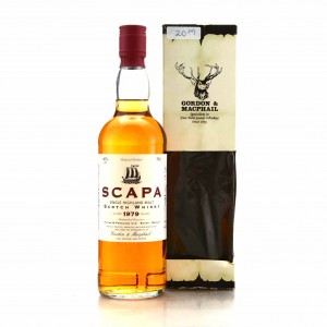 Scapa 1979 Gordon And Macphail