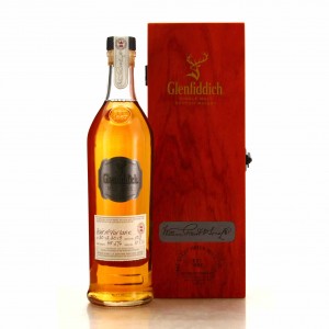 Glenfiddich 15 Hand Filled Batch 67 Distillery Exclusive