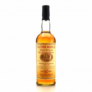 Glenmorangie 1992 Single Cask 10 Year Old  1285   Partnership Bottling
