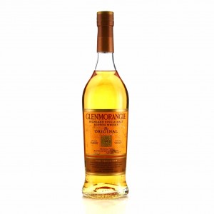 Glenmorangie 10 Year Old The Original   Signed by the Sixteen Men of Tain