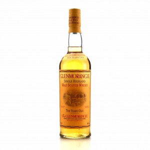 Glenmorangie 10 2004 Signed By The Sixteen Men Of Tain