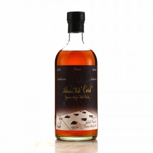 Hanyu 2000 Ichiro s Malt Card 1303 Six of Spades