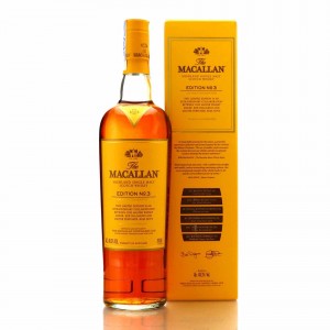Macallan Edition No 3