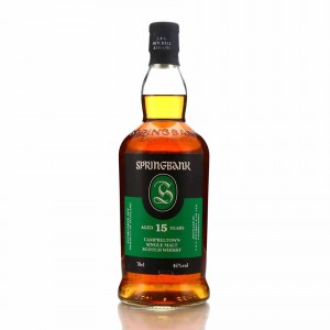 Springbank 15 Year Old