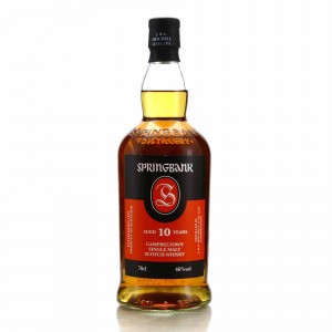 Springbank 10 Year Old