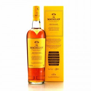 Macallan Edition No 3