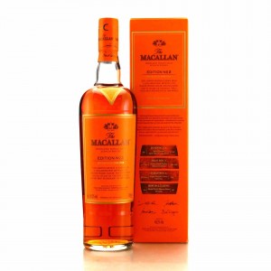 Macallan Edition No 2